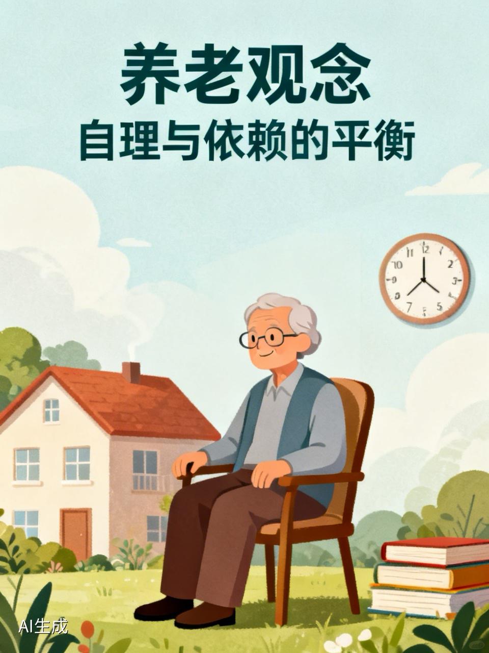 很多老年人都在谋划养老之事，思索自己生活不能自理时该怎么办？

有人打算出钱请住