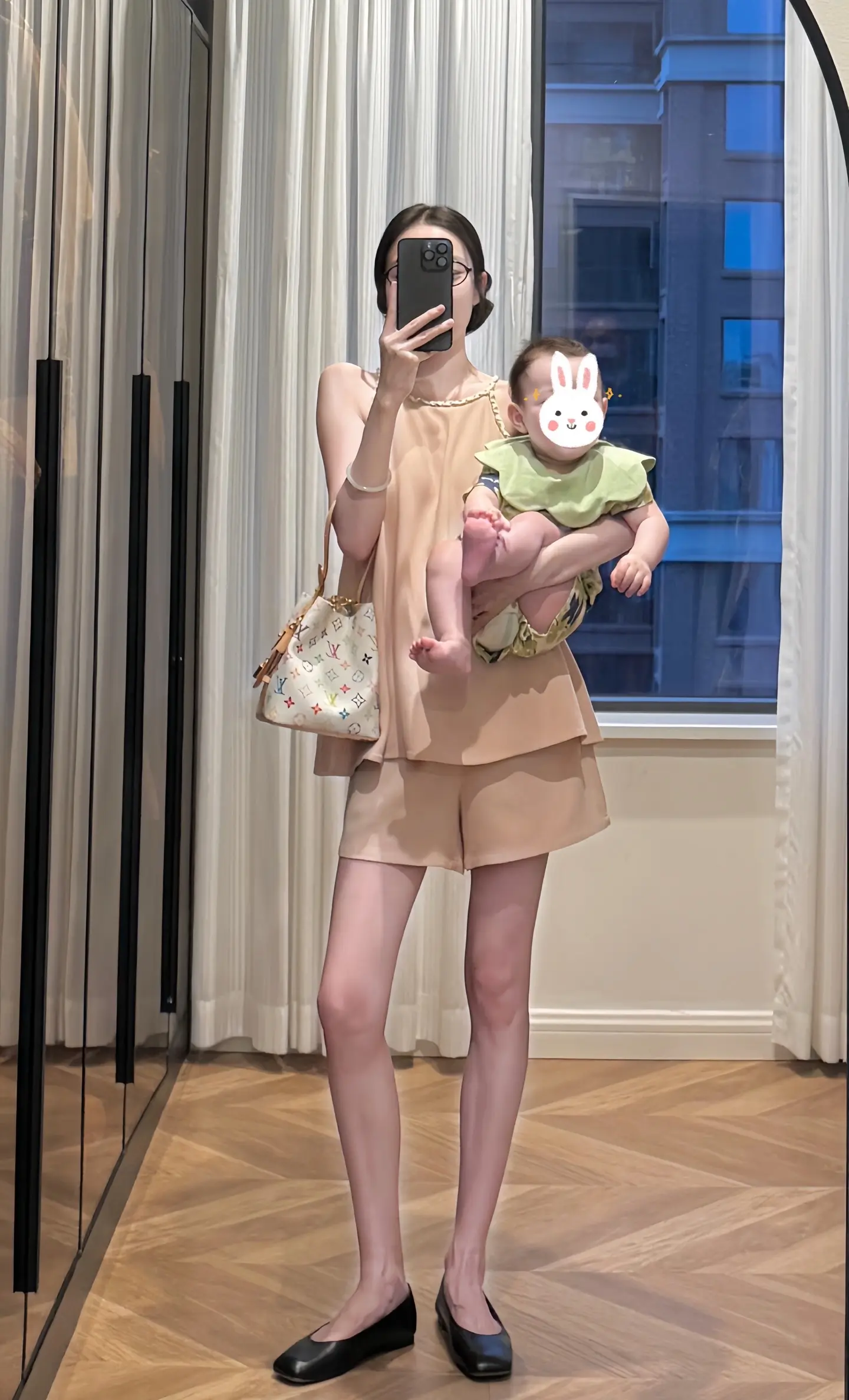 夏季穿搭 简约气质 日常穿搭 今天穿什么香 时髦精的ootd