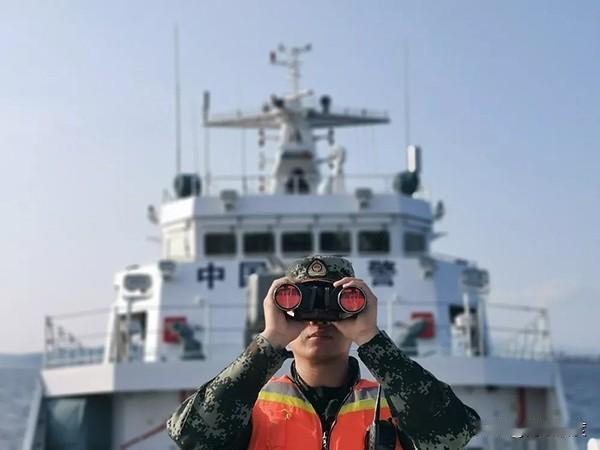 针对台湾当局野蛮执法，该是派出海警护航的时候了！两岸渔民在传统渔场作业是历史事实