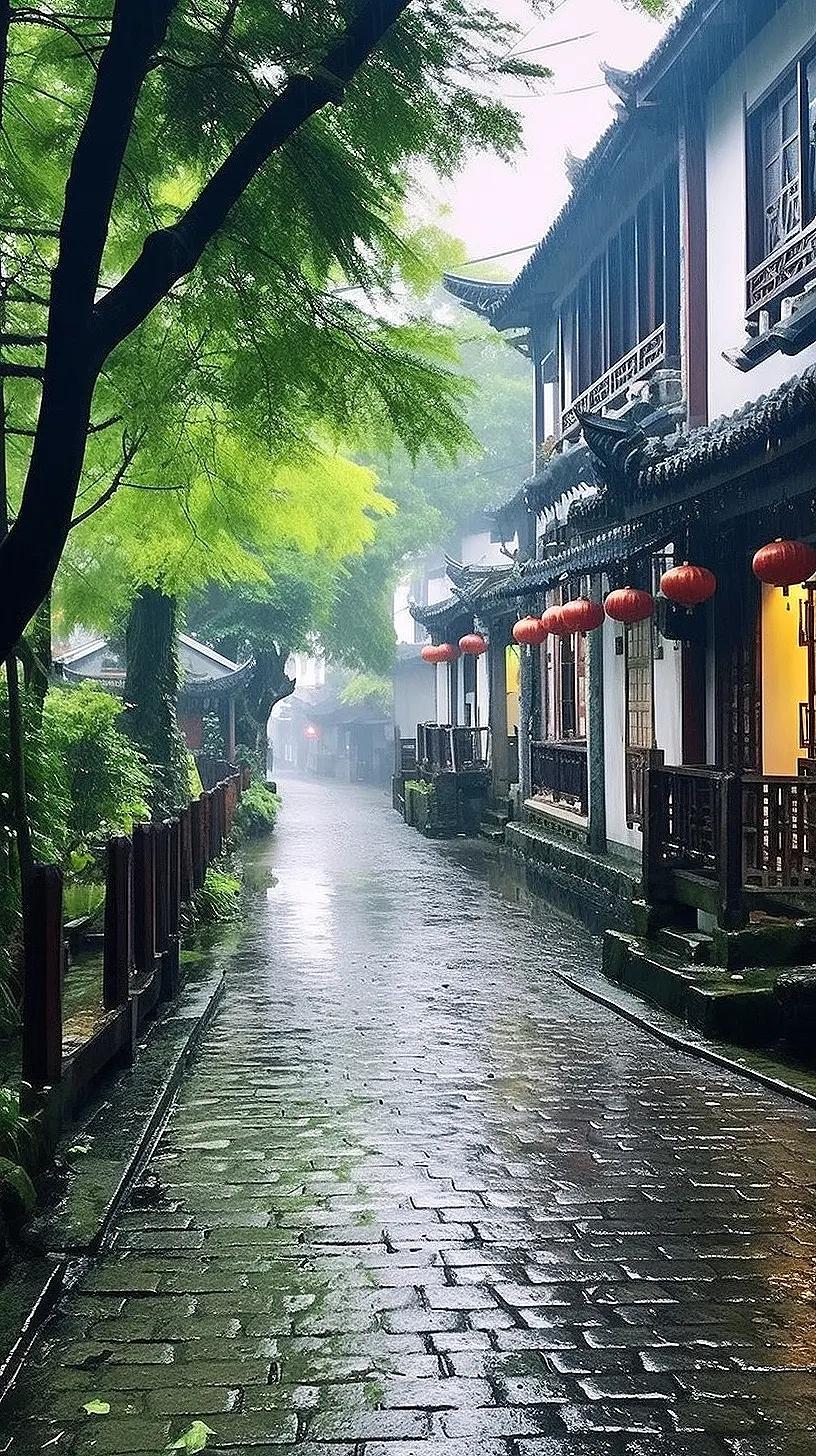 上联：半巷清幽山暴雨；
------仄仄平平平仄仄
下联：？？（小林邀友赐对）