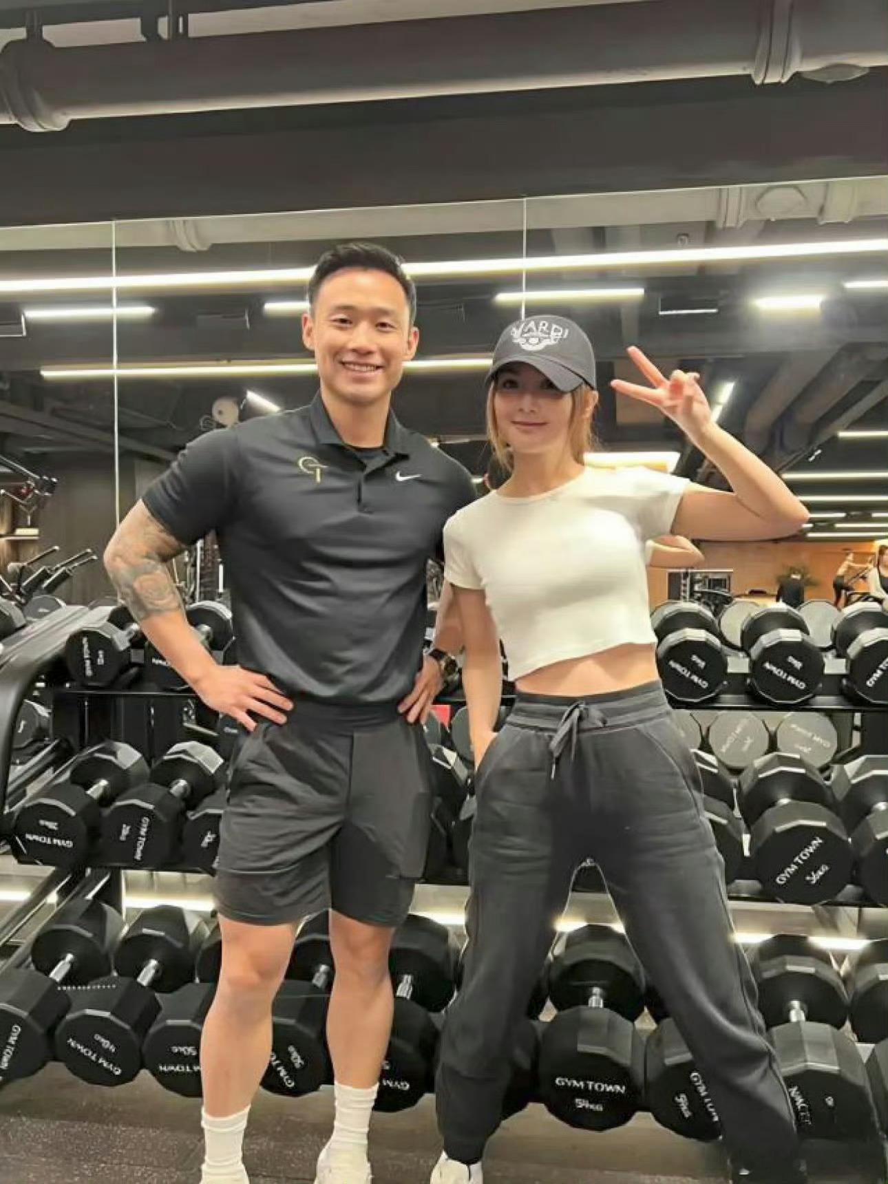 曝蔡卓妍含泪控诉丈夫过不下去就分了吧。不要委屈自己。 