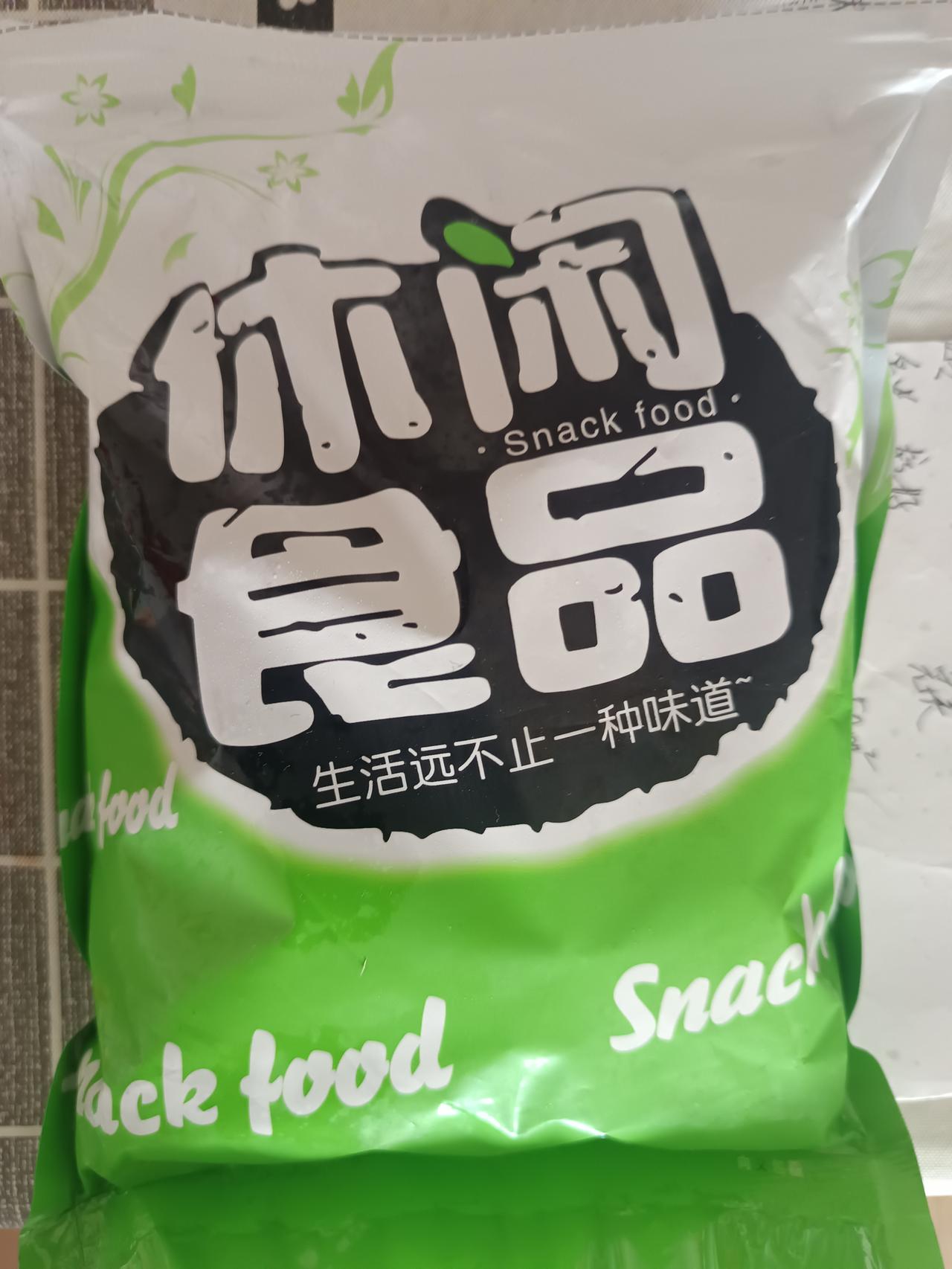 图片一是网购面疙瘩，在家做疙瘩汤用。平时我爱喝疙瘩汤，包括去吃烧烤，也先点一碗疙