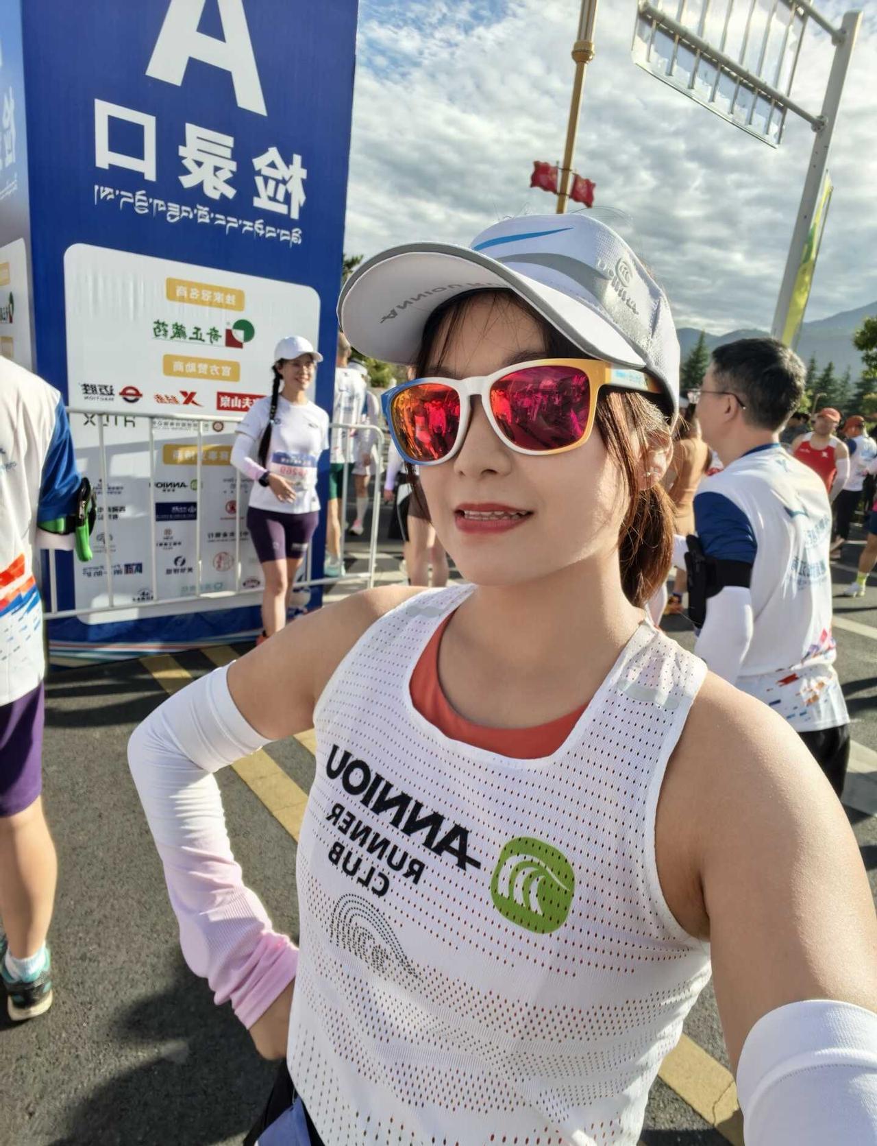 2026.7.26｜奔赴林芝，高原完赛太值得✨
千里奔赴林芝半马，从广州坐足58
