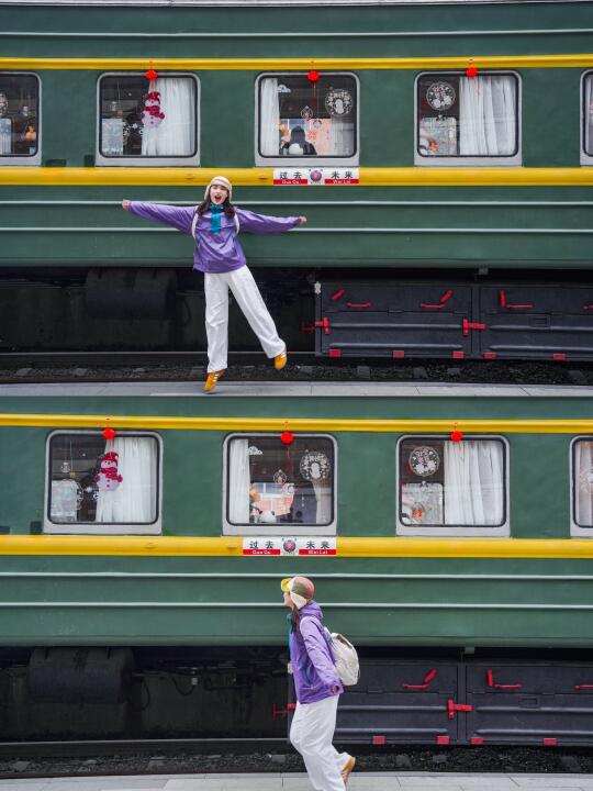 成都📍会去10000次的city walk路线！！！