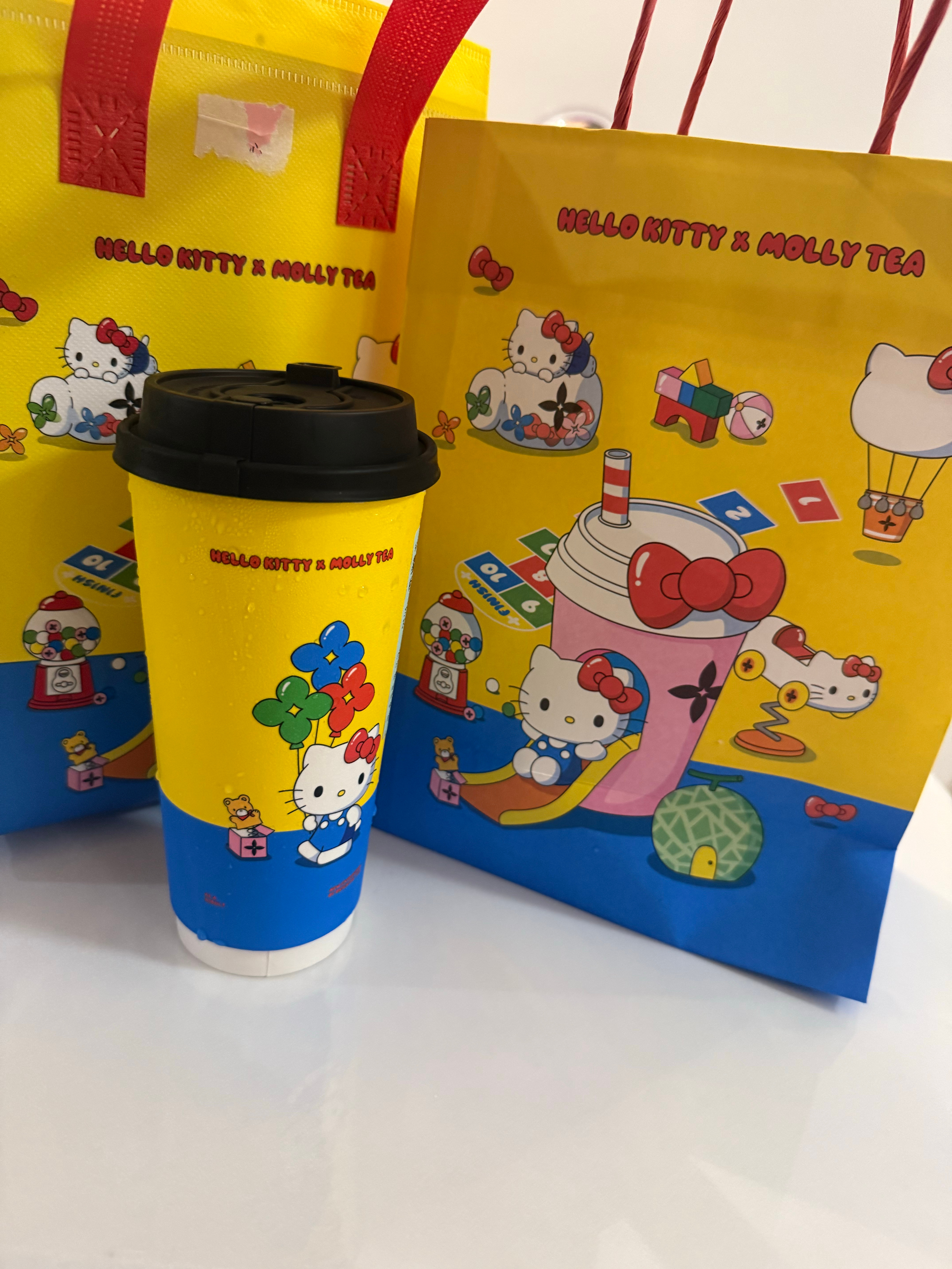 茉莉奶白的新包装好看的 怪不得等这么久 ​​​