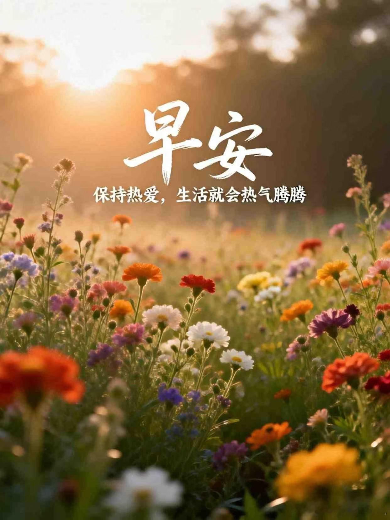 生活手记世界的模样，取决于你凝视它的目光，自己的价值取决于你的追求与心态，一切美