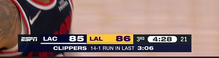 我再次怀疑步行者是帮扶了一把快船新赛季篮不住我的观赛搭子