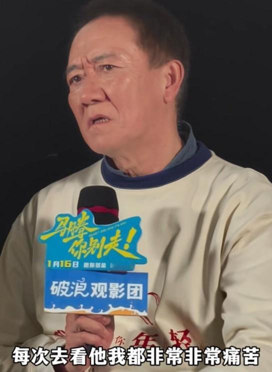 67岁身价千万的李幼斌，给所有中老年人提了个醒。他说每次去养老院探望父母，心里都