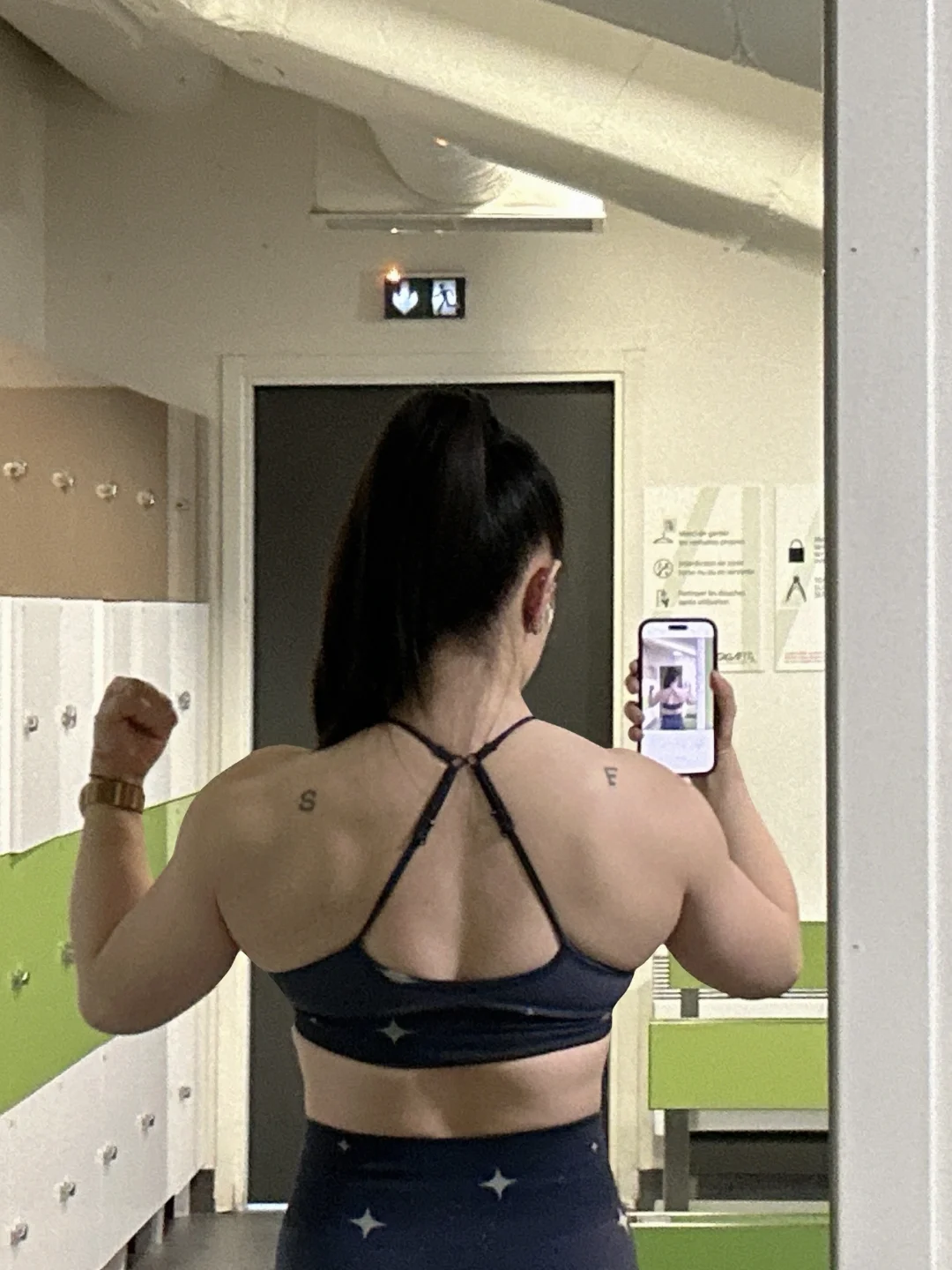 这周安排好多，又要调整训练计划