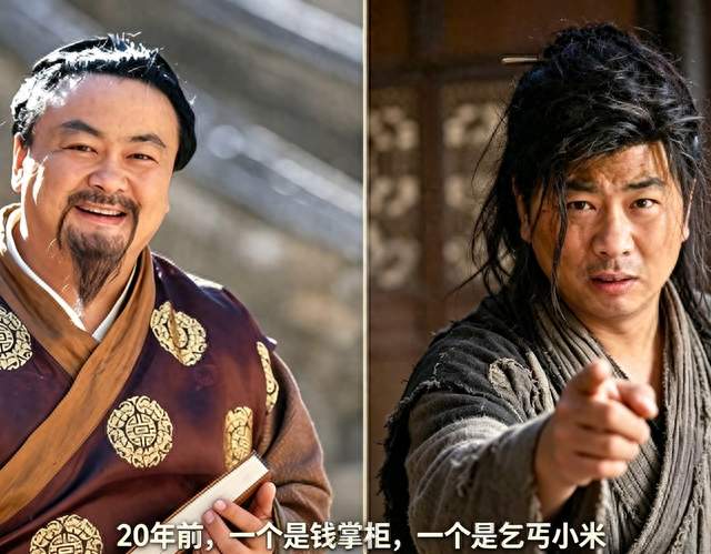武林外传最有钱和最穷的，郑州重逢：河南善意藏在一句“吃了没”