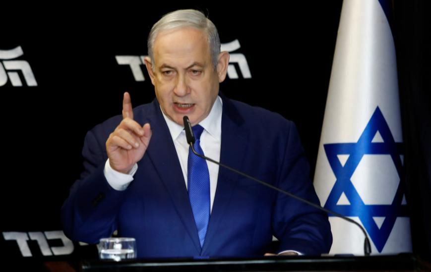 以色列凭什么敢这么狂？难道就是因为有美国当靠山吗？其实不是，美国只是次要的，真正