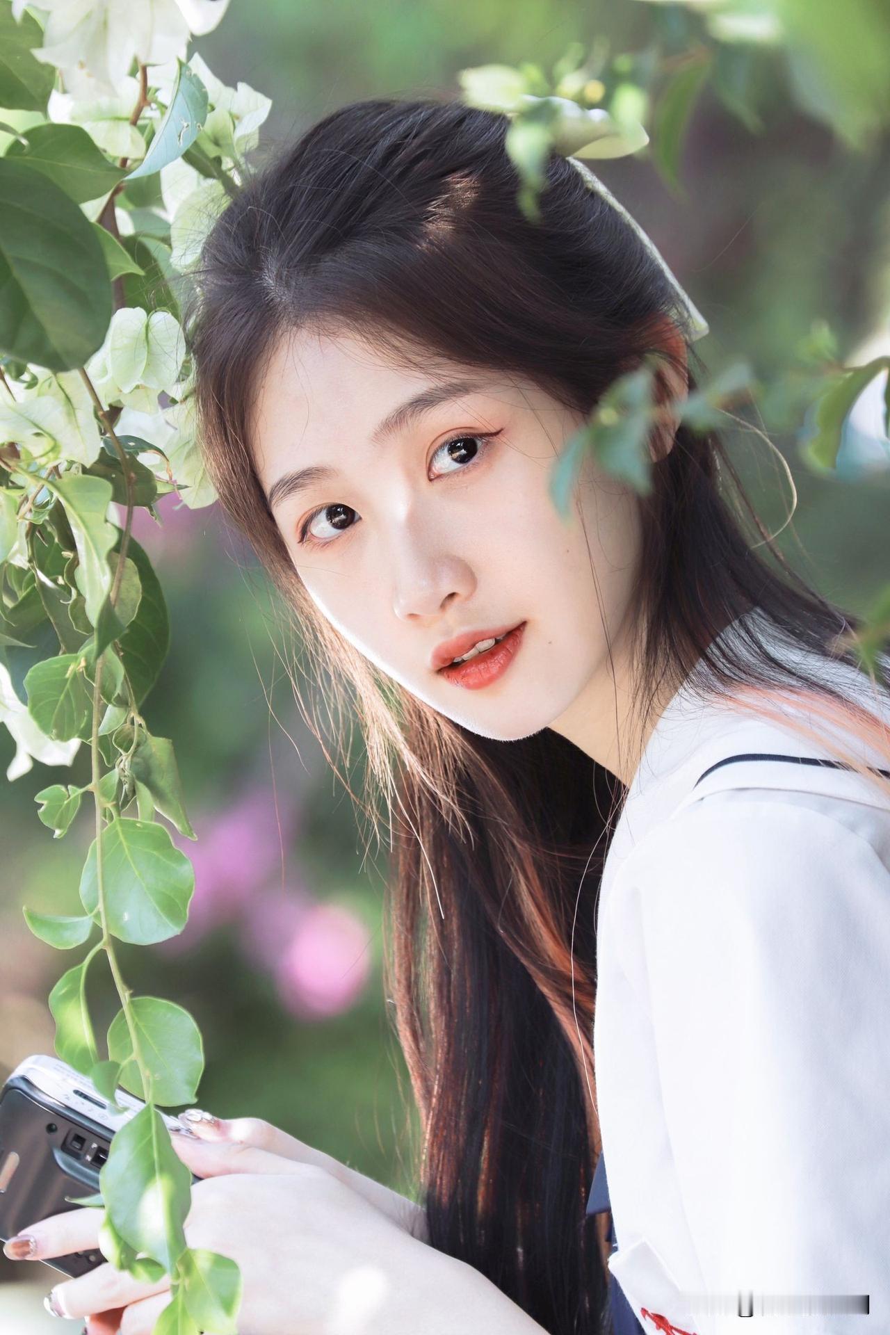 像不像你当年理想中的初恋谁有拍的很好的风景照分享一下 有人说“努力必定成功”你赞