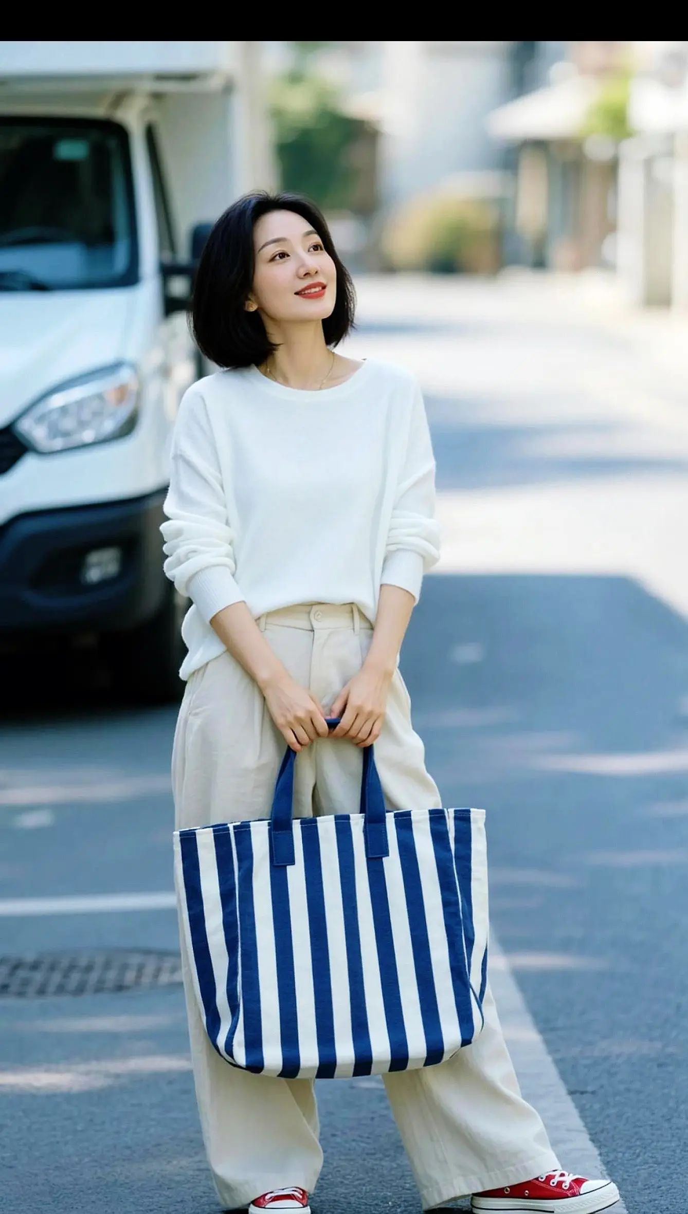 AI日系低饱和生活照 随变ai随便玩 伙伴计划广告分成玩法达人