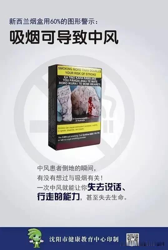 为什么抽烟的人不怕死，或许因为他们不知道每抽一根烟少活多长时间。
英国伦敦大学最