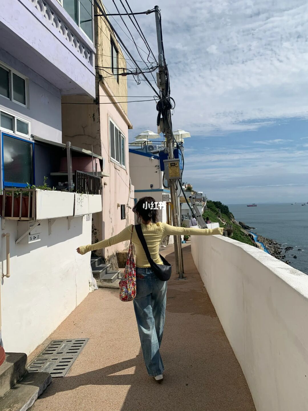 浪漫的秋天和碎花💐