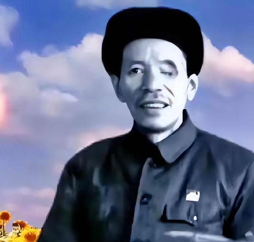 1977年，粟裕正在家中休息，警卫员报告，有个江西来的老同志，叫陈兴发，说要见您