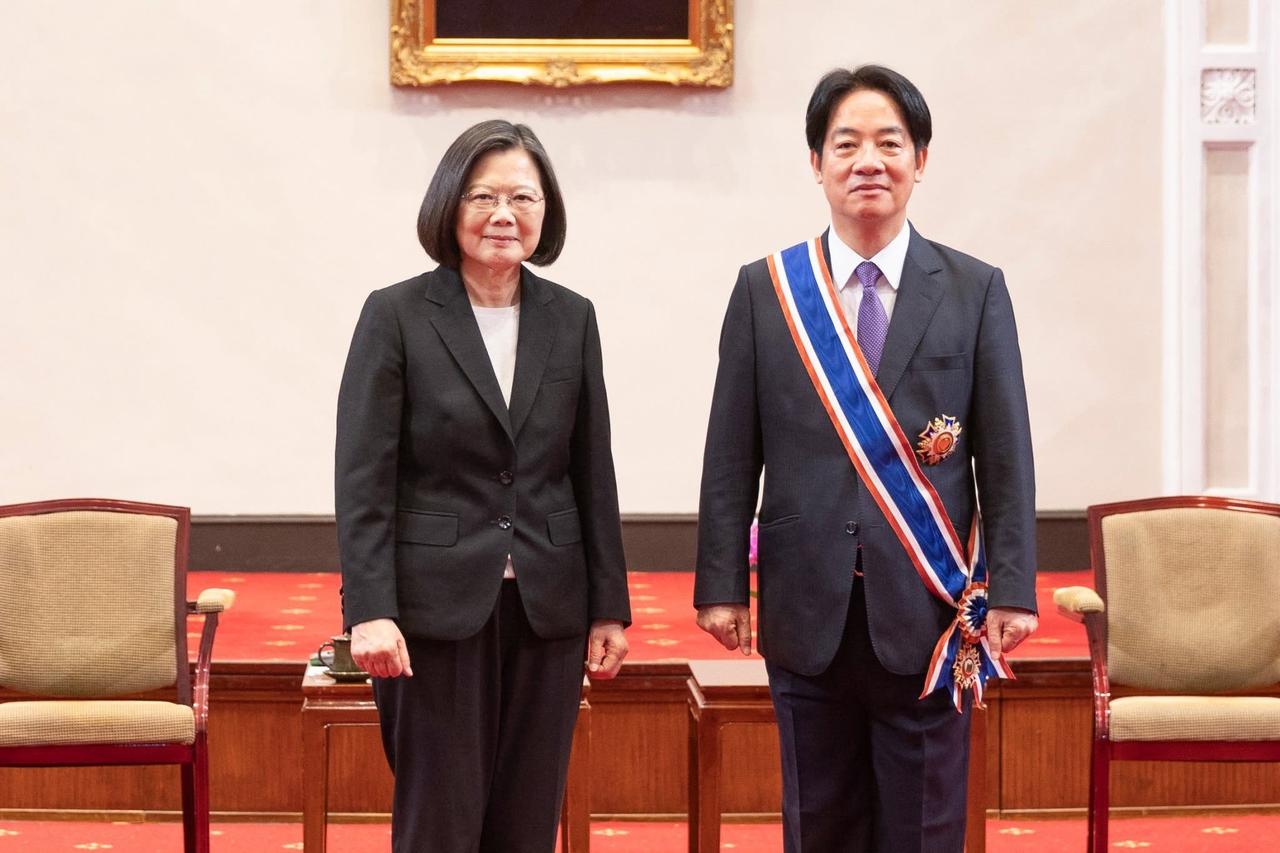 民进党全代会719登场　蔡英文连三年缺席、阿扁出席

梅花新闻网 洪子苓/综合报