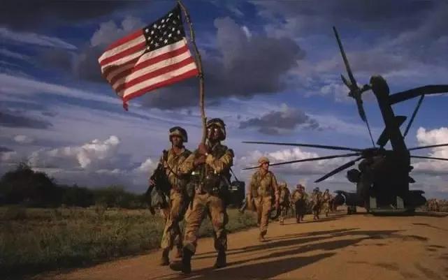 越来越感觉，老美的真实目的一直都是想要吞并他的那些盟友，而强大的中俄是他的借口，