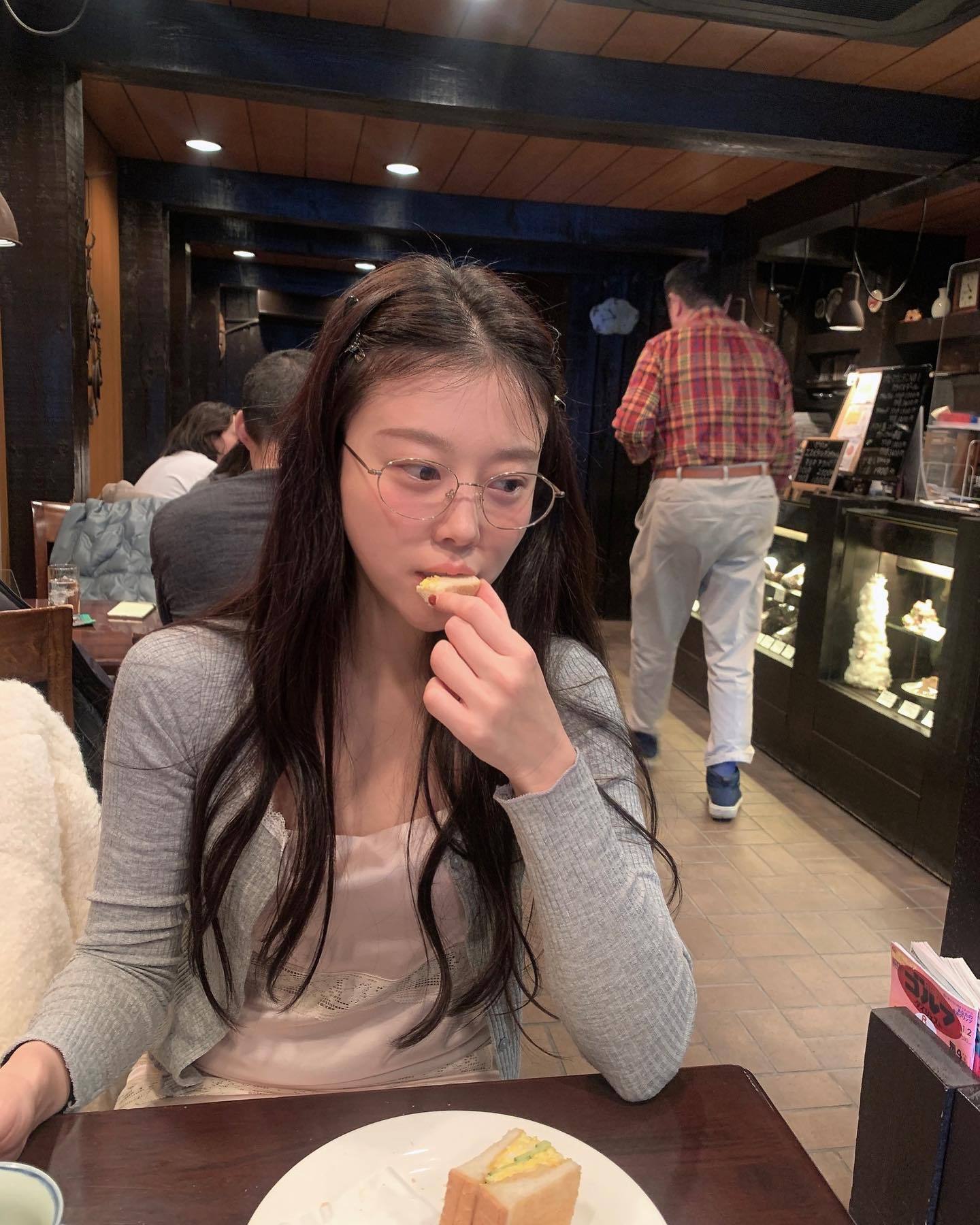 色调极度舒适 #ramramii ​​​