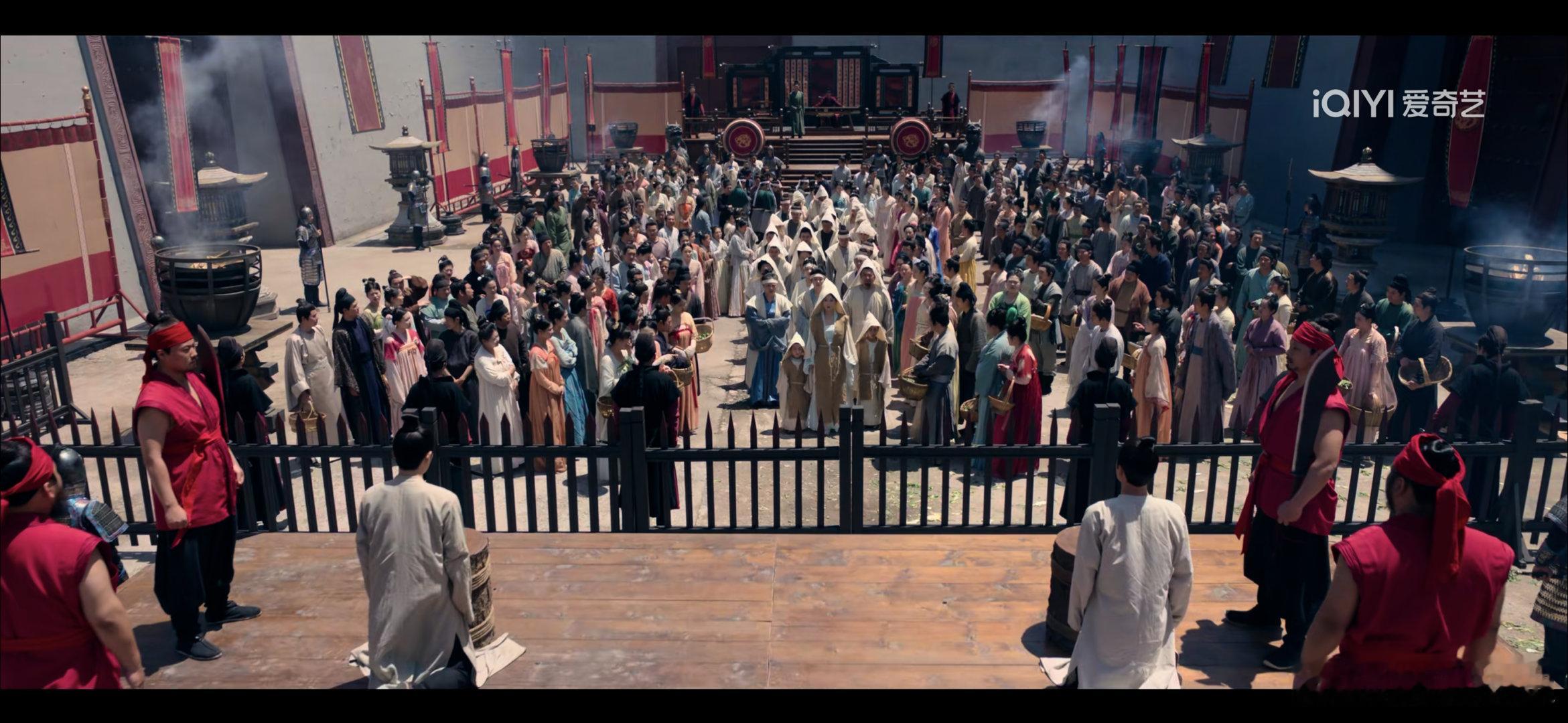 唐诡这季的红药案和去天尺五这两单元其实都不错，这段结尾确实很煽情。目前我的排序是