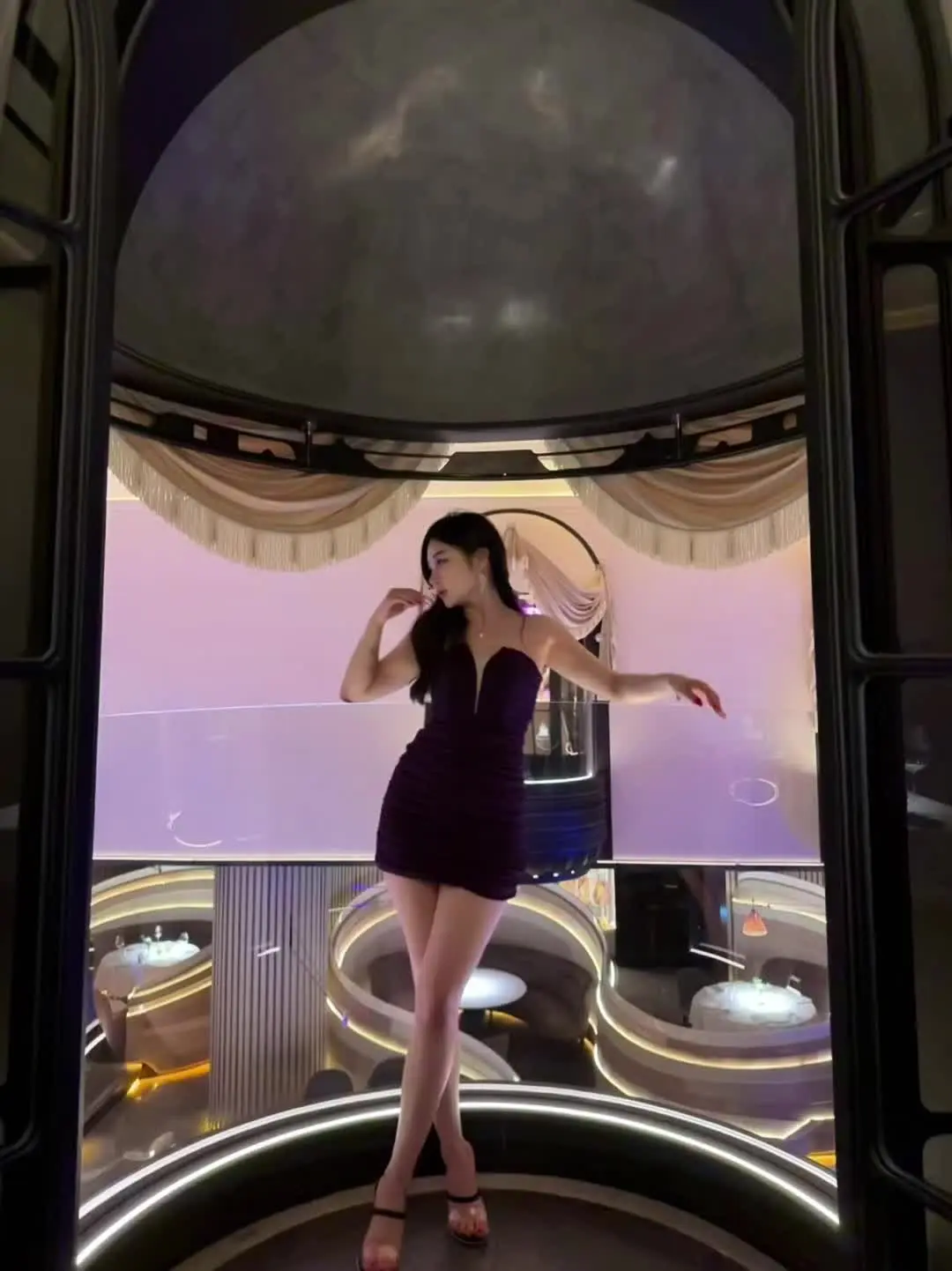 不再希望夸我长得漂亮 而是夸我干得漂亮