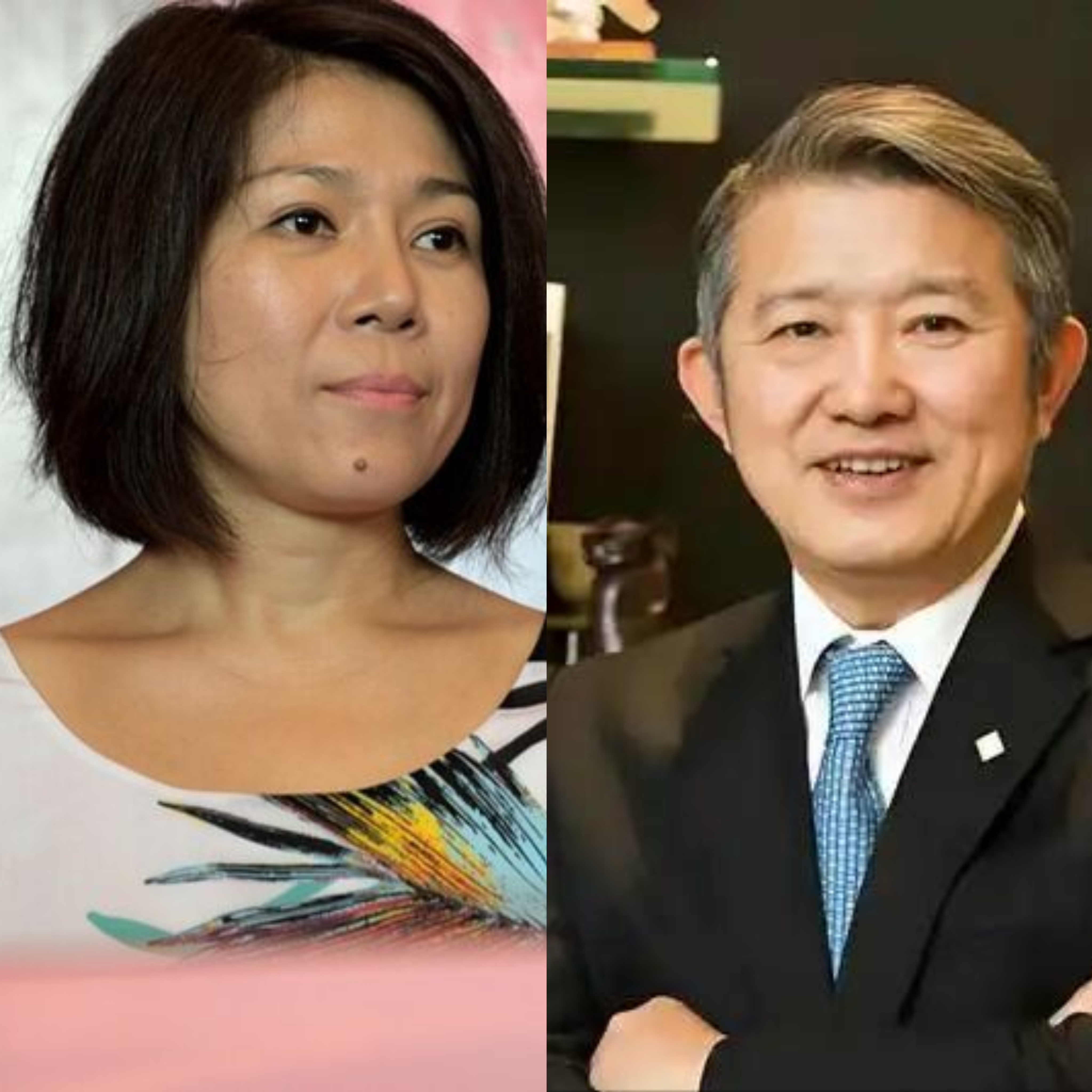 回顾: 55岁泰康人寿老总陈东升娶毛孙女孔冬梅，曾苦恋15年！