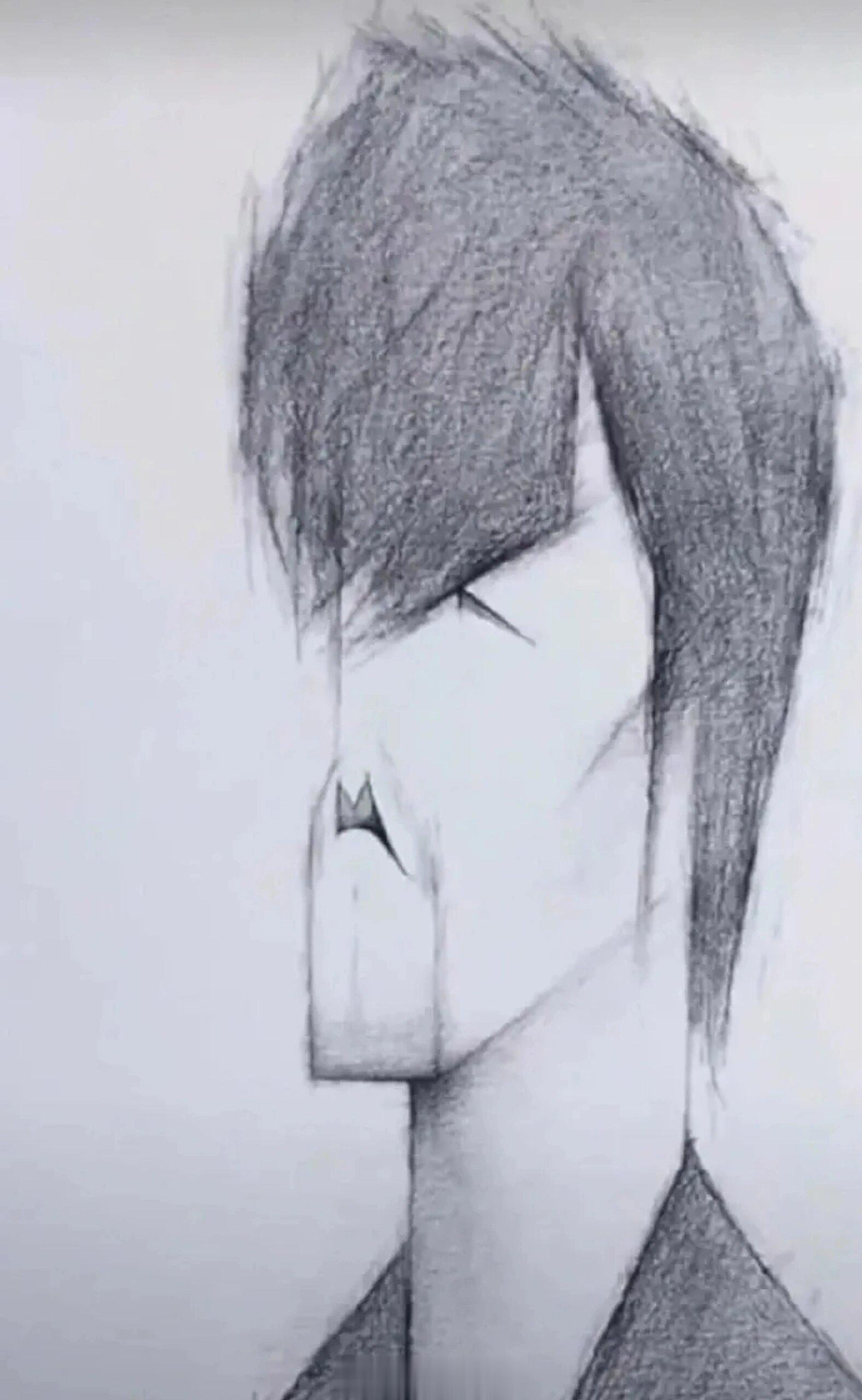 有些人不管怎么画，一眼就能认出来 ​​​