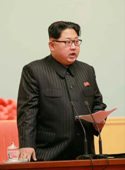 金正恩拍板，作出一个前所未有重大决定，靠近中朝边境。
 
8月2日，朝鲜中央通讯