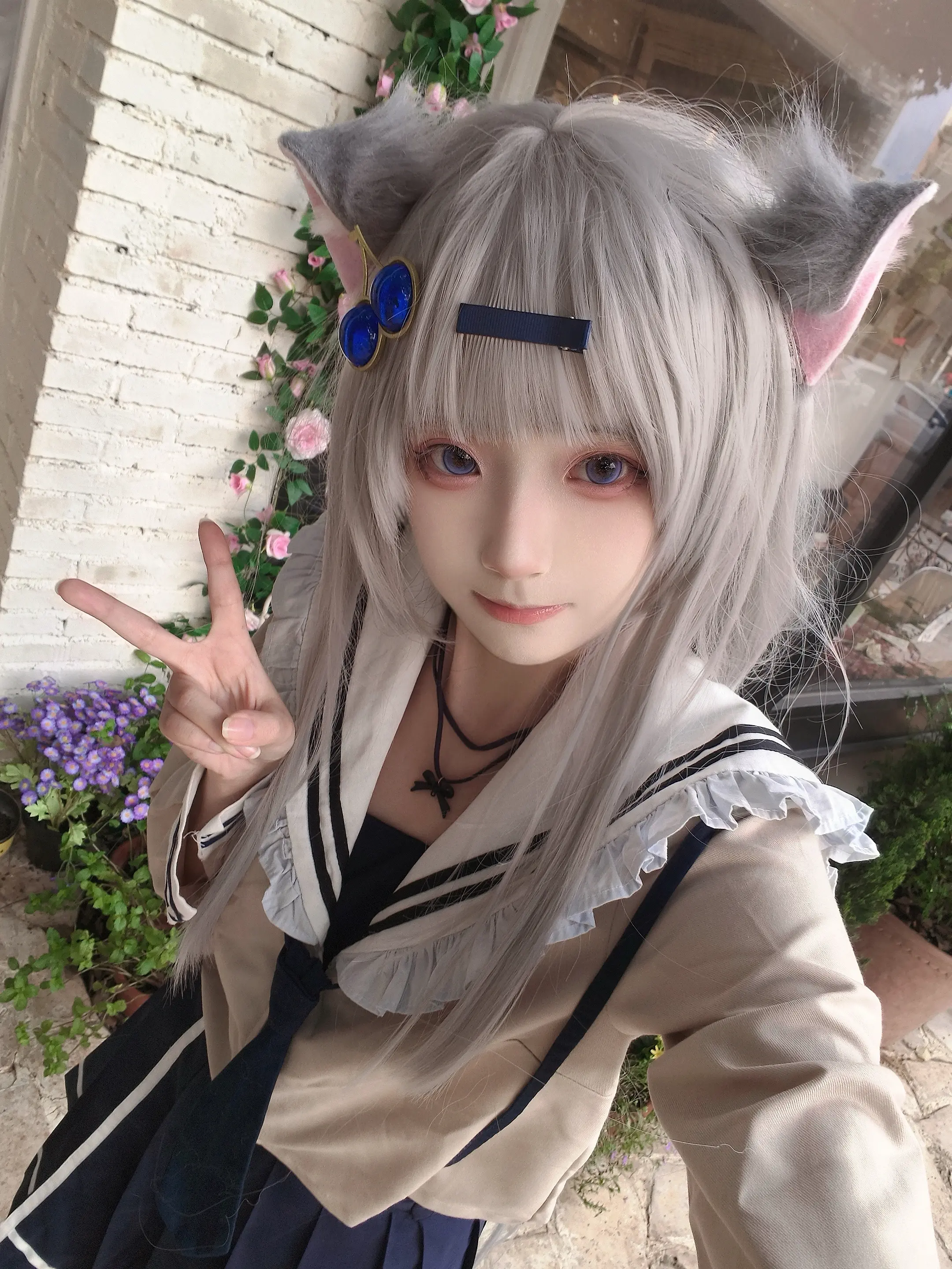 小千的第三套衣服喵