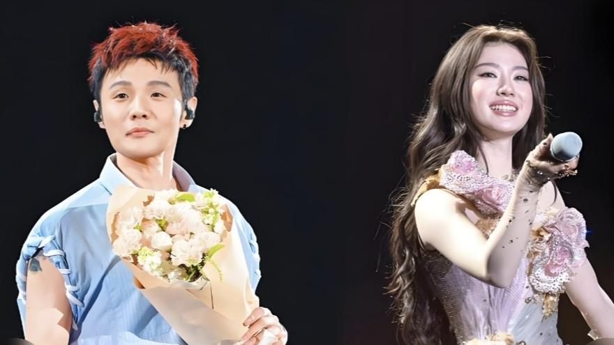 单依纯的真情告白：这一次，她向李荣浩说了什么？

在娱乐圈风波不断的今天，单依纯