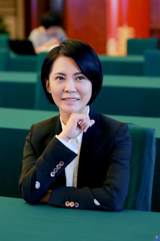 柴智屏谈王鹤棣不舒服事件柴智屏夸赞王鹤棣 据台媒，《流星花园》制片人柴智屏谈王鹤