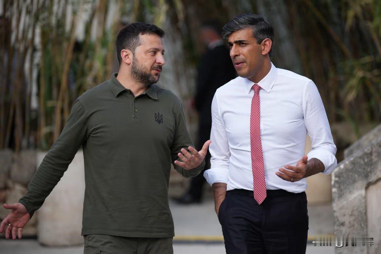 英国前首相里希·苏纳克将担任泽连斯基经济顾问

英国《独立报》报道，苏纳克已在乌