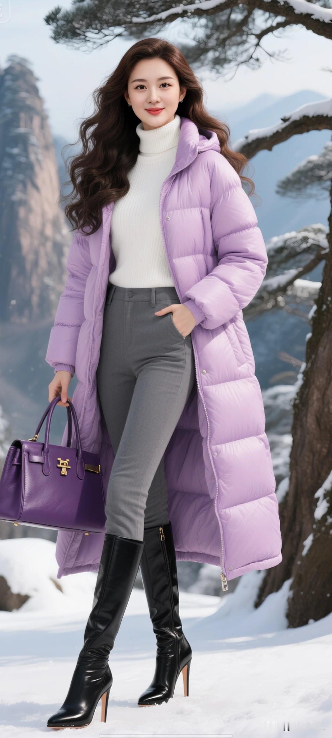 不能只要气质，不要温度，是不？