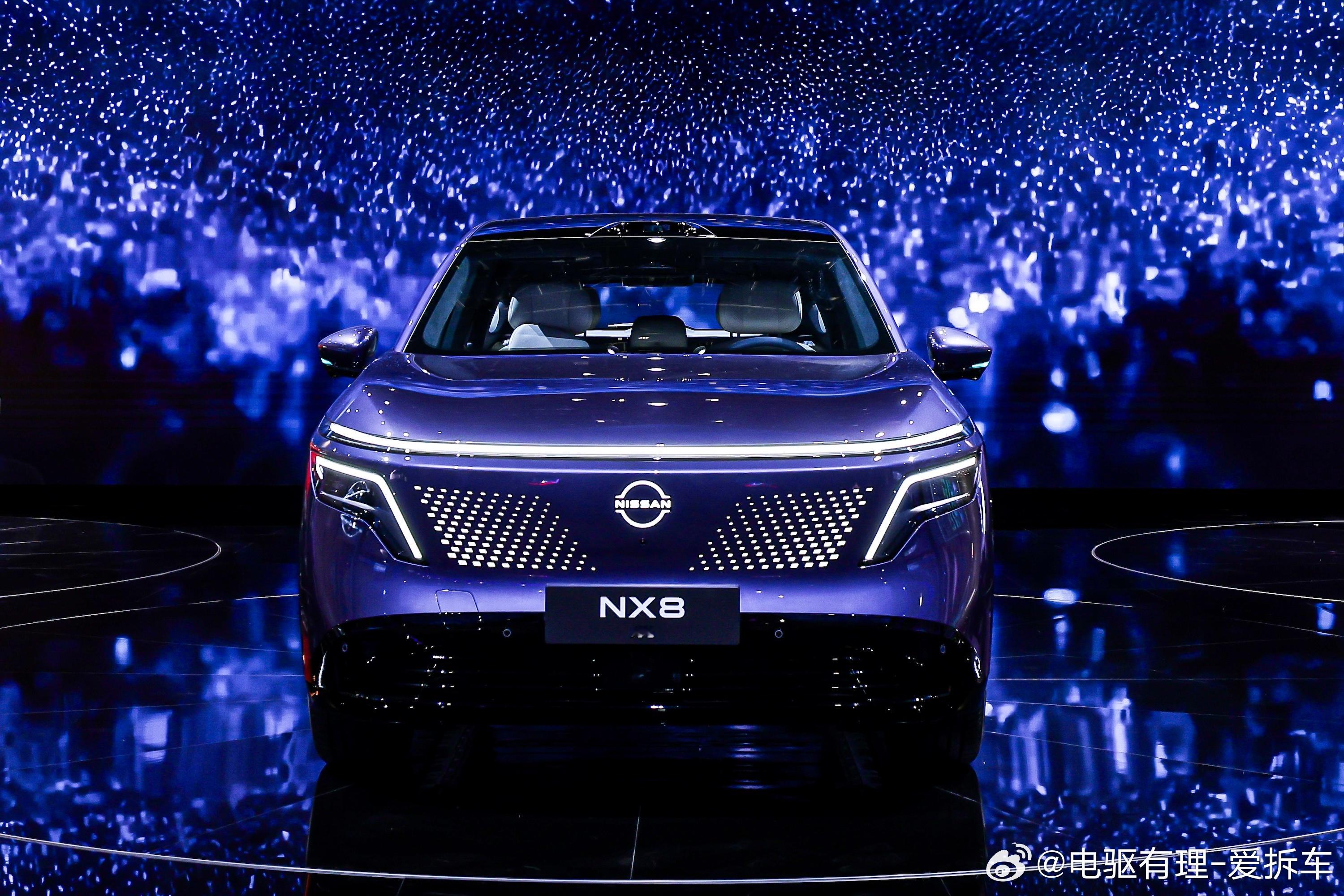 4月24日，2026年北京车展盛大启幕。东风日产展台以N序列首款纯电增程双动力S