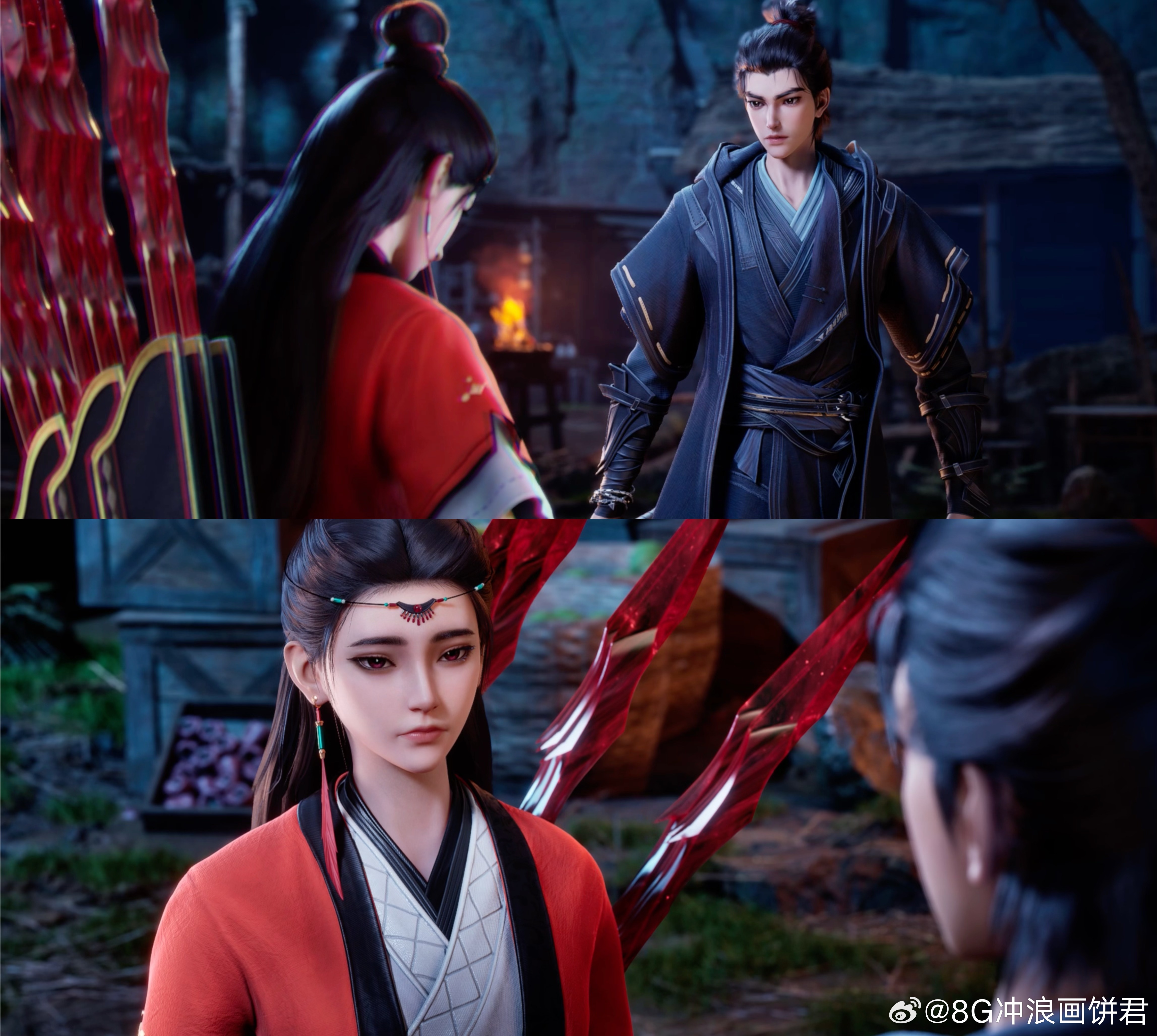 沧元图年番今日开播 心理委员退散，《东宁府的夏天》开播即封神！孟川是懂“双标”的