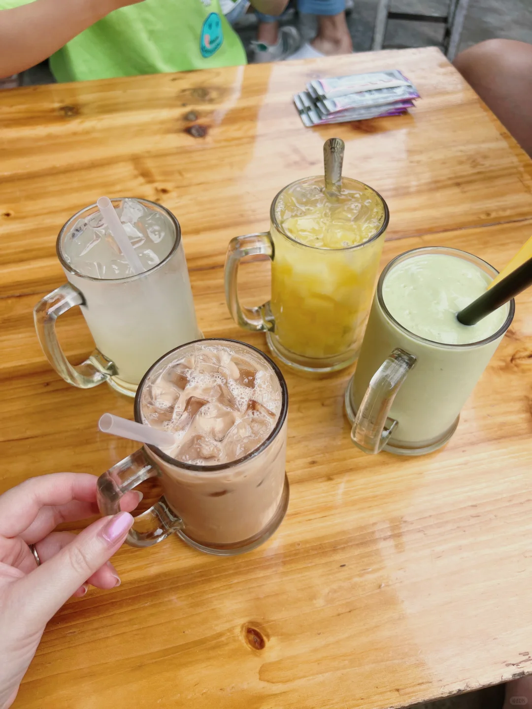 再也没有哪个地方在吃上面能征服我❗️