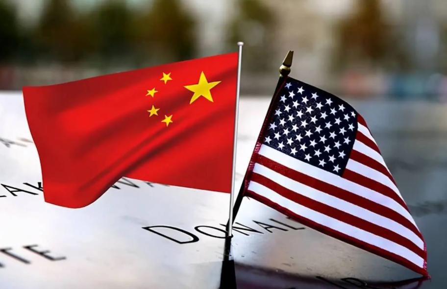 要打奉陪到底，全球同时接到通告，中国用中英双语，跟美国算总账。25号当天，我国自