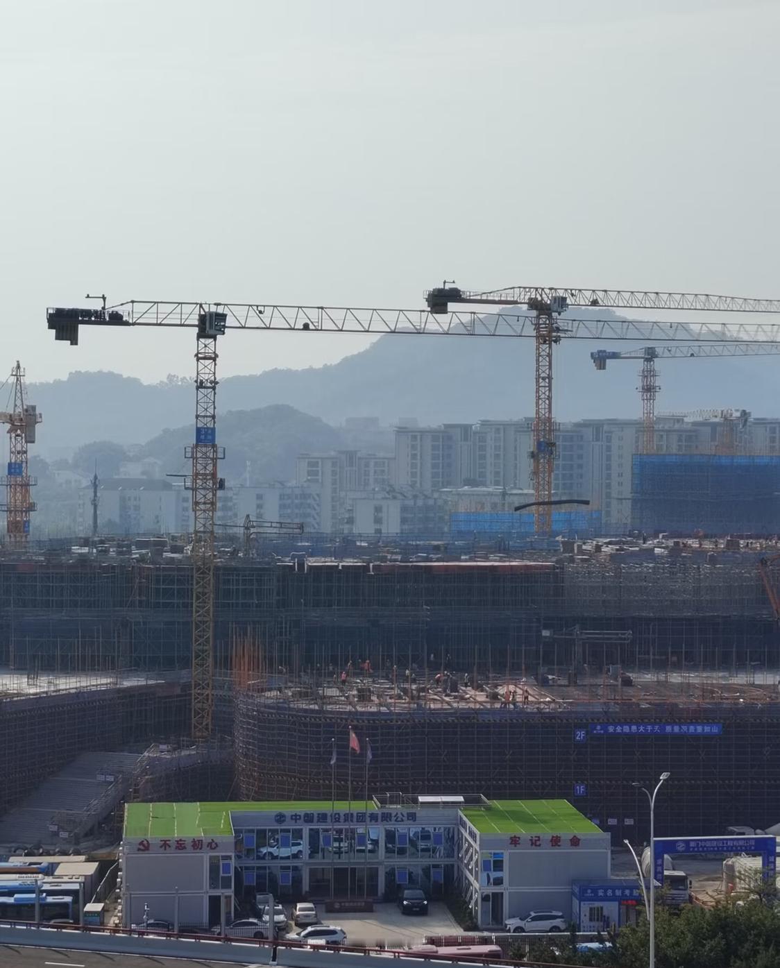 福州sm商业广场将于2026年1月封顶！计划2027年下半年竣备。

福州身边事