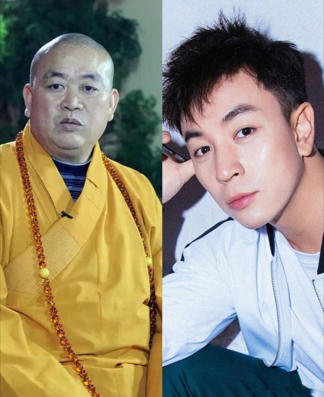 释永信和释小龙是什么关系？ 