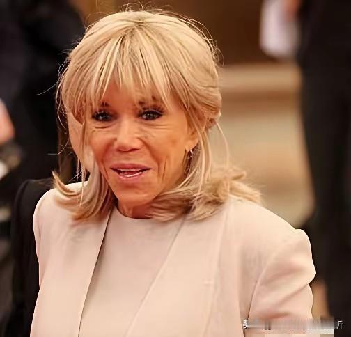 马克龙也不容易啊