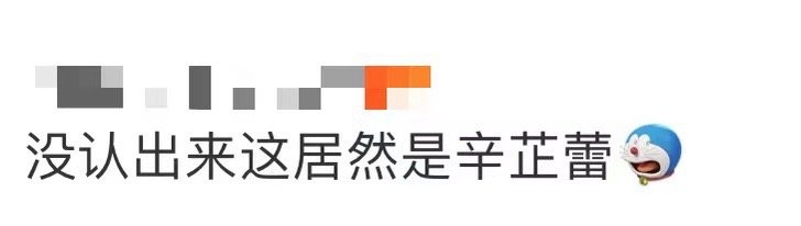 #没认出来这居然是辛芷蕾#天呐，辛芷蕾真的好会挑剧本！！上一秒还是至真园霸气的老