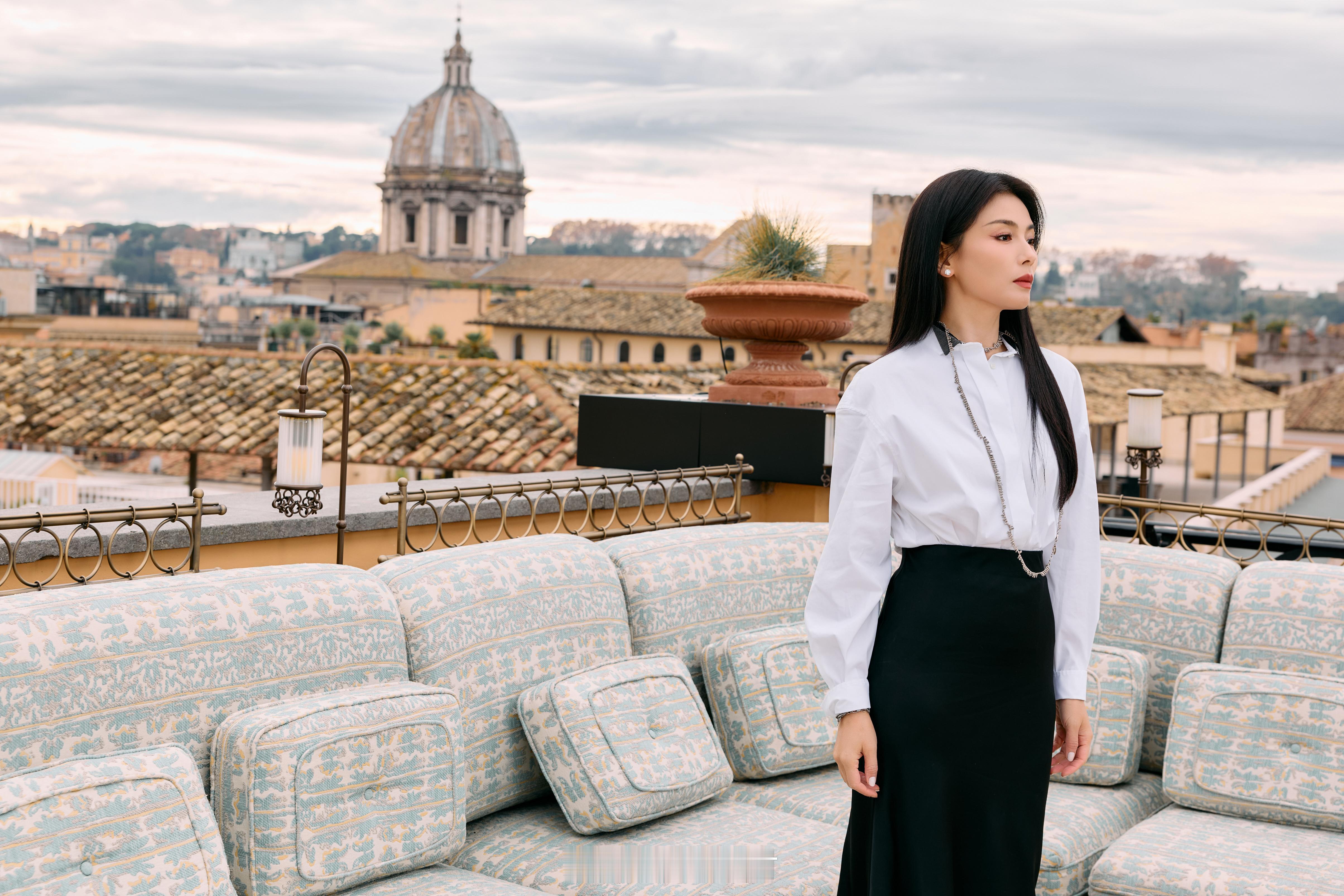 涛妈只要出新图，我一定会稳定贡献面膜2025年战况杨幂：28 刘诗诗：23 赵丽