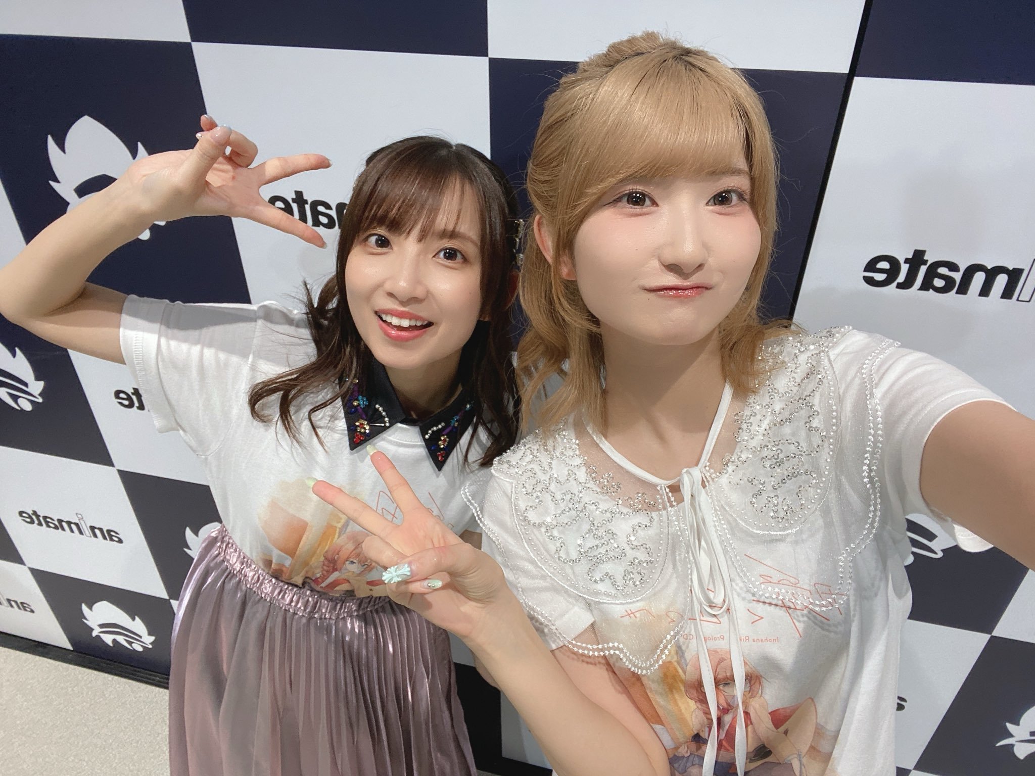 瀬戸桃子 伊藤美来 大久保瑠美  鈴代紗弓 