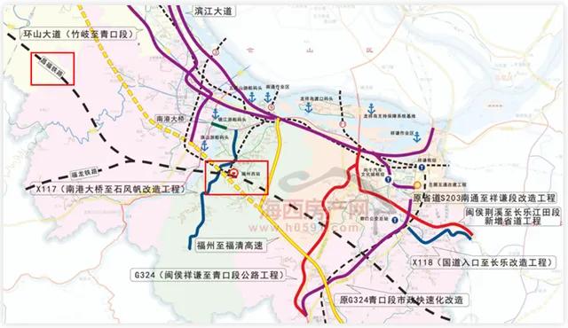 【福州有望再建一座动车站！】
继福州火车北站、火车南站之后，有望再添一座动车站。