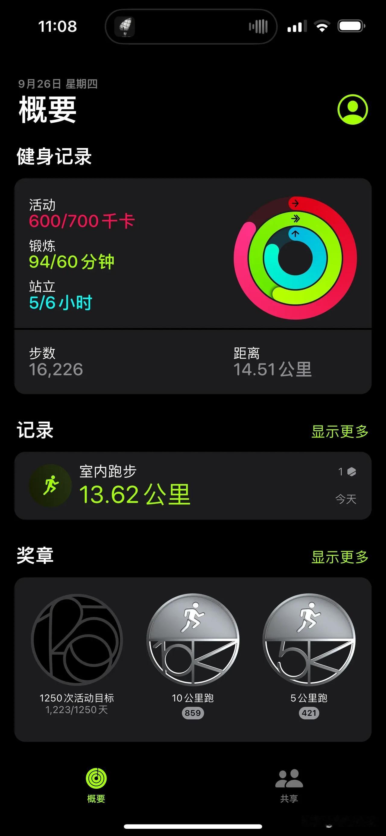 上午好呀，突然发现自由自在是件快乐而令人身心愉悦的事儿，有时羡慕小动物们可以得到