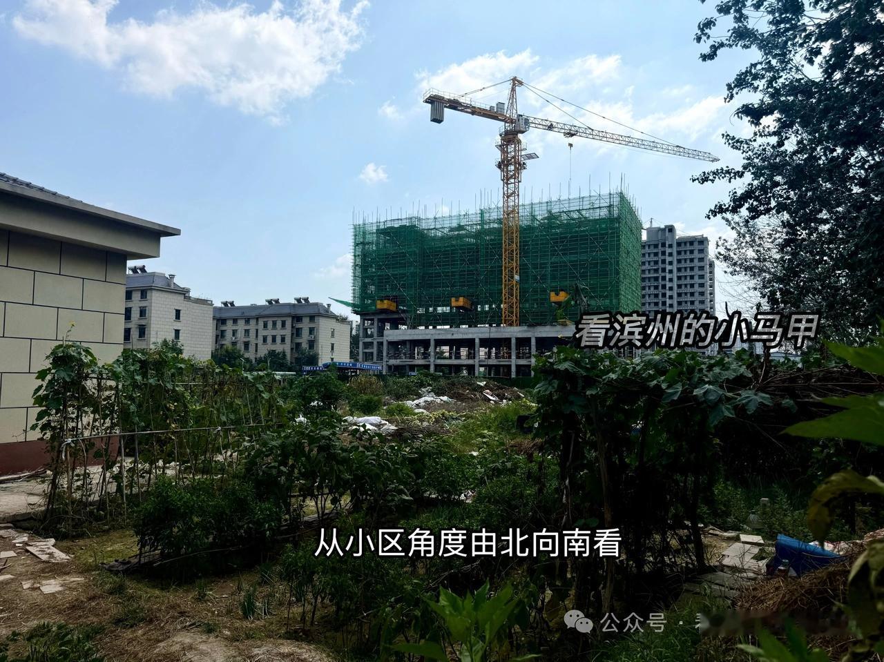 权属易主！滨州闻鹊佳苑6.8亩空地归国昌集团
 
9月3日，山东滨州闻鹊佳苑小区