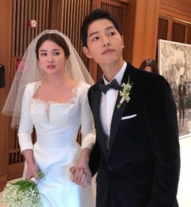 宋仲基宋慧乔当初离婚的原因！生育规划分歧，才是跨不过去的鸿沟