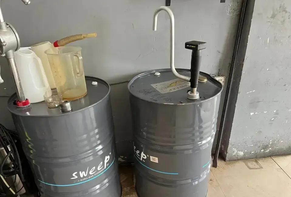 关于1.3T科鲁泽机油问题，有人用过SWEEP这个品牌的机油吗？前几天去店里保养