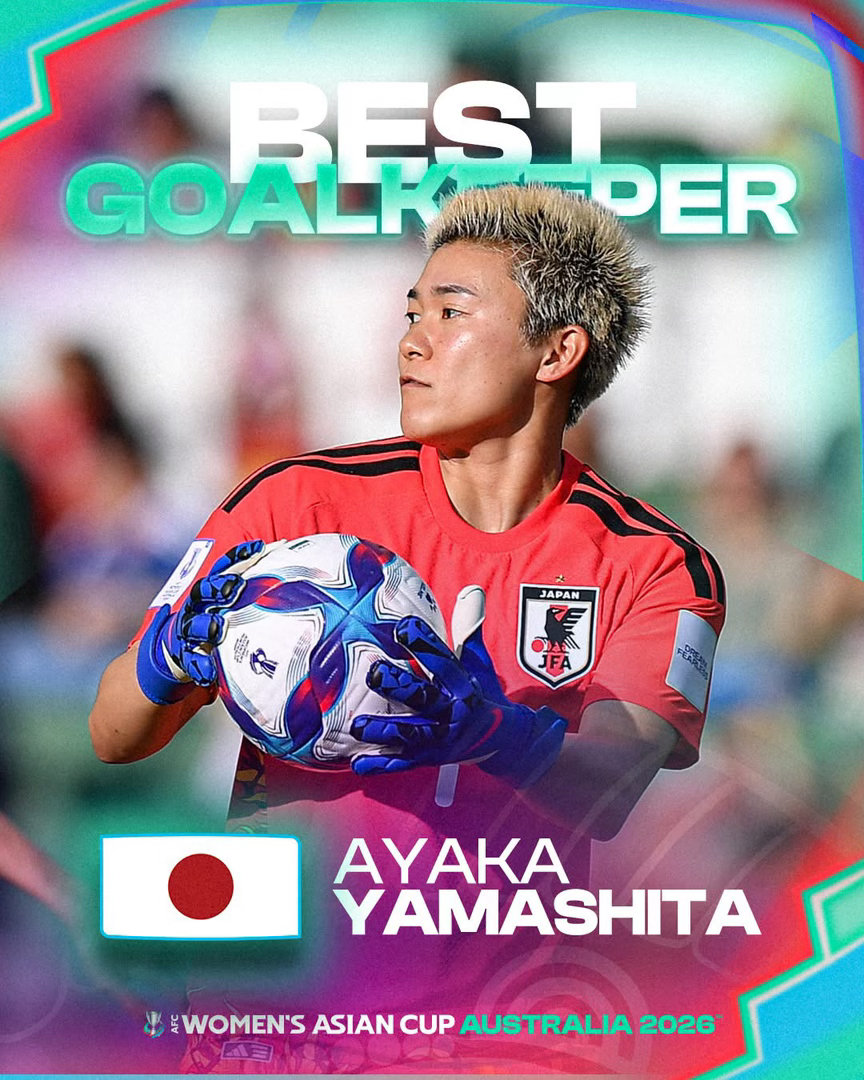 除咗金靴獎之外，賽事嘅最有價值球員同埋金手套獎都名花有主。澳大利亞嘅艾蘭娜堅尼地