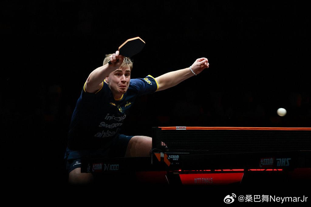 莫雷加德4比3张本智和 莫雷加德4-3张本智和瑞典名将莫雷加德与日本主力张本智和